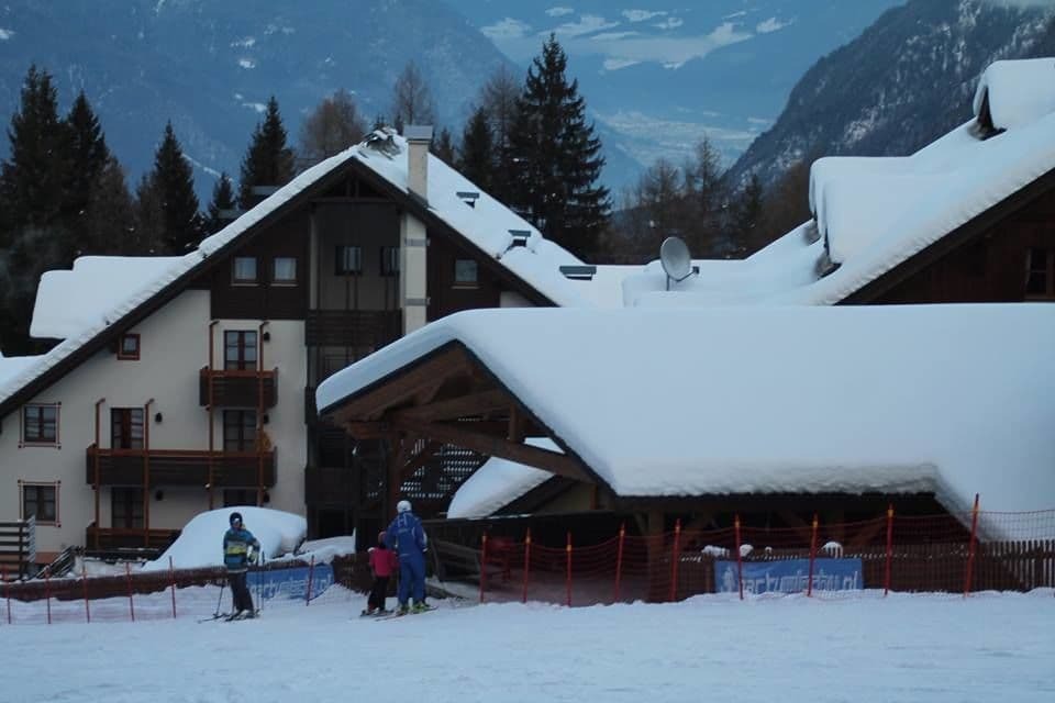 Nevesole Folgarida Resort Aparthotel Exterior photo